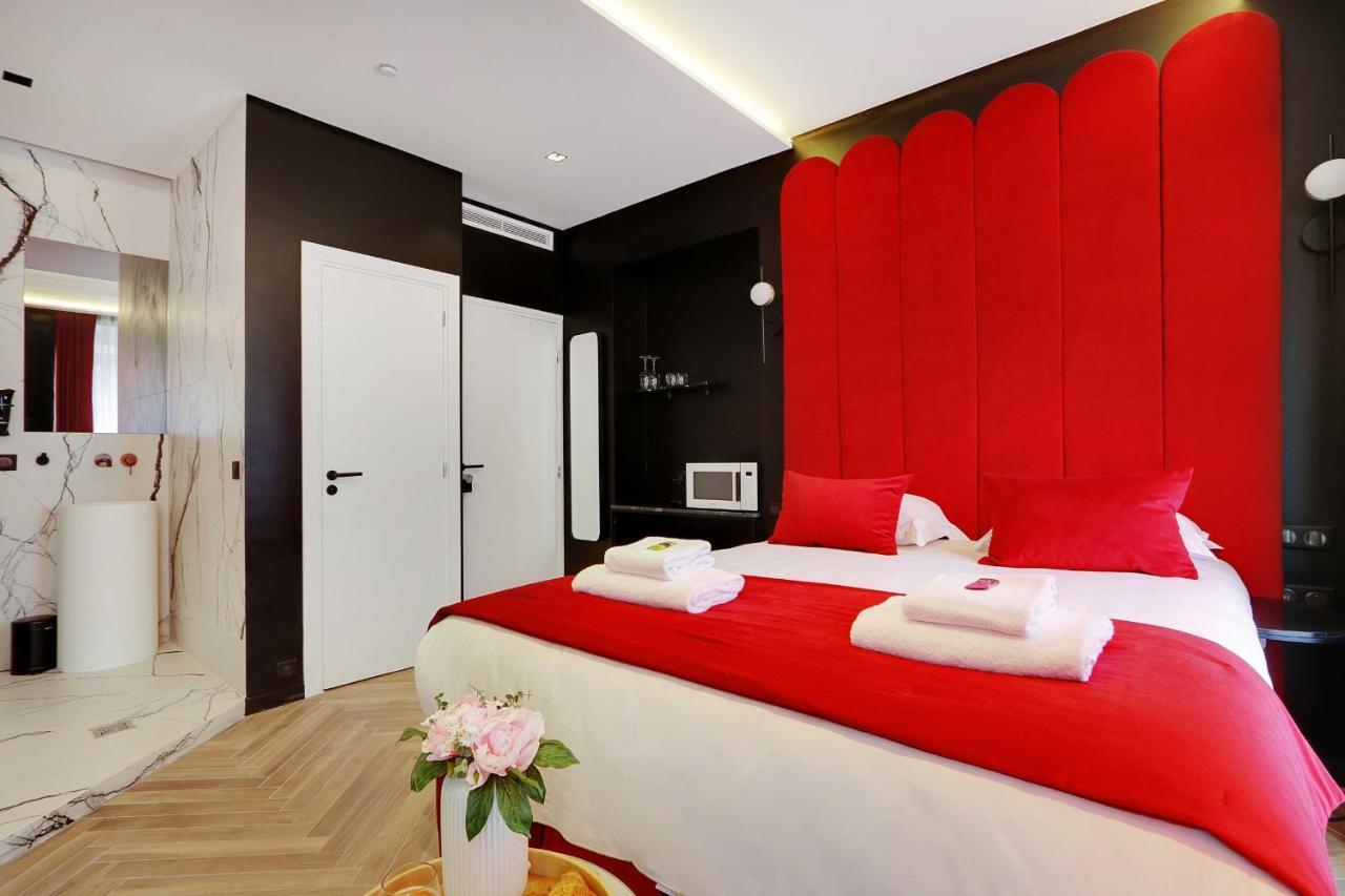 Luxurious Private Room - 2P - Les Halles Paris Dış mekan fotoğraf