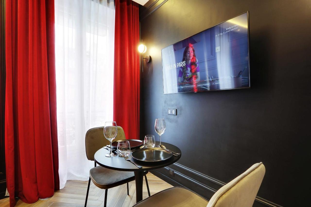 Luxurious Private Room - 2P - Les Halles Paris Dış mekan fotoğraf