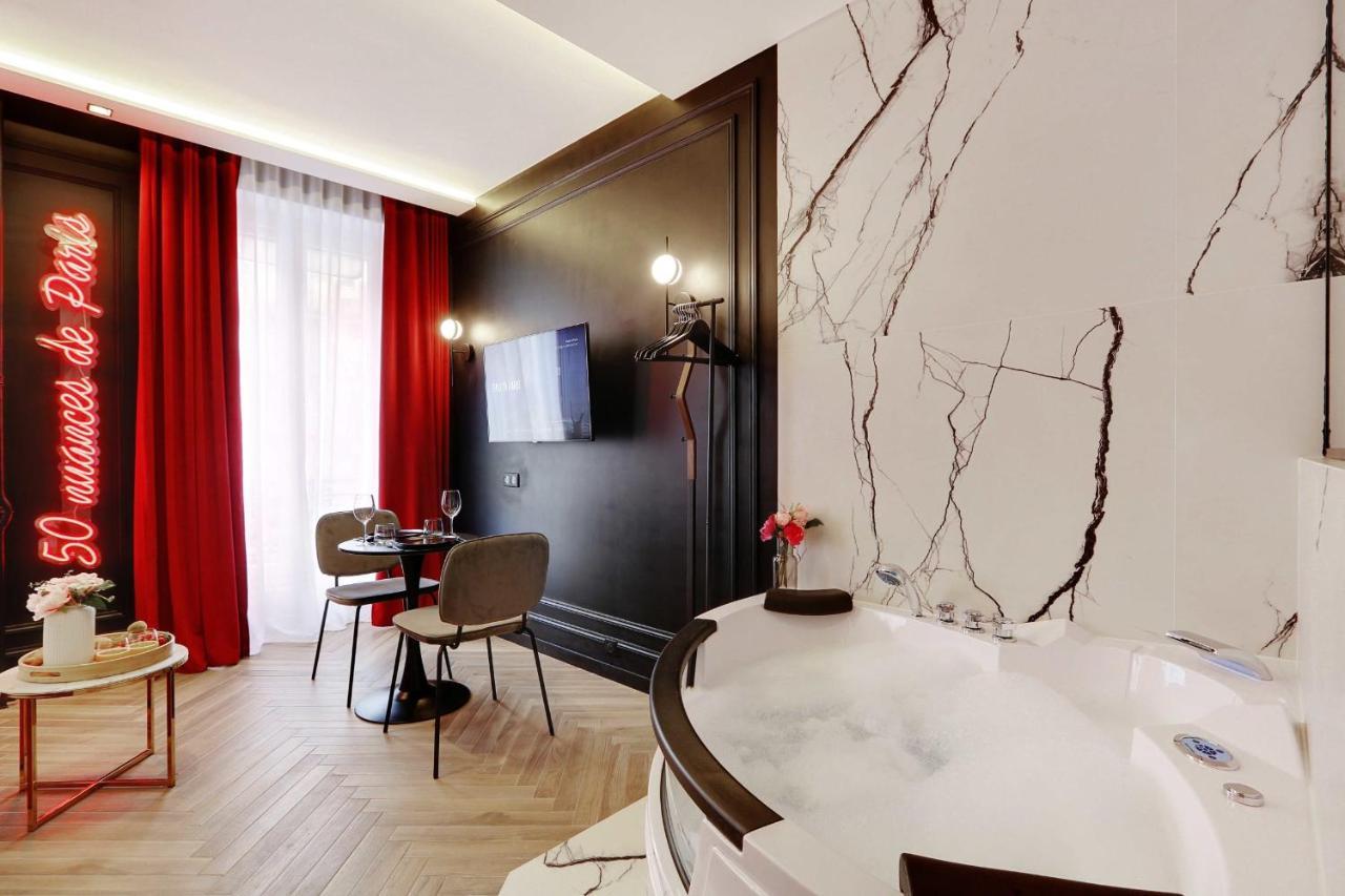Luxurious Private Room - 2P - Les Halles Paris Dış mekan fotoğraf