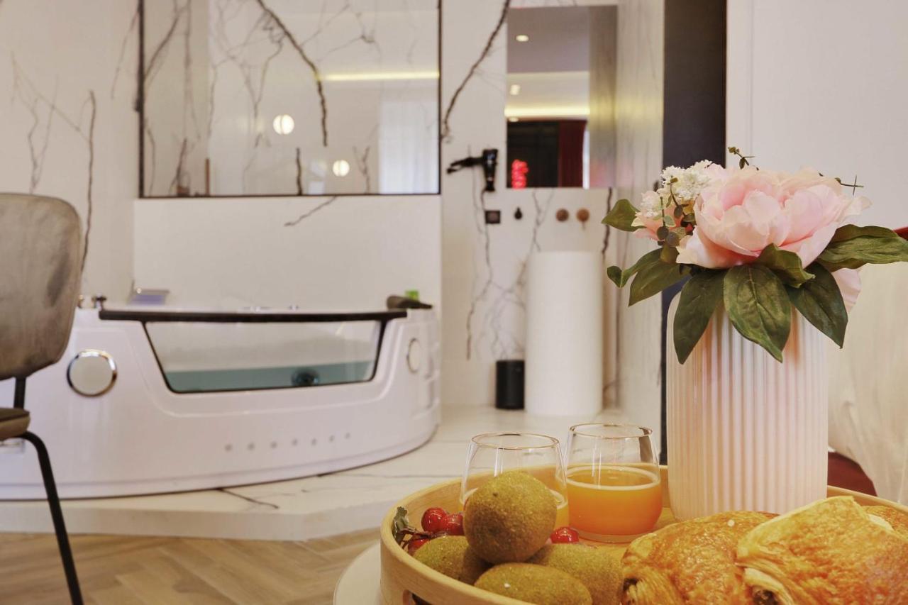 Luxurious Private Room - 2P - Les Halles Paris Dış mekan fotoğraf